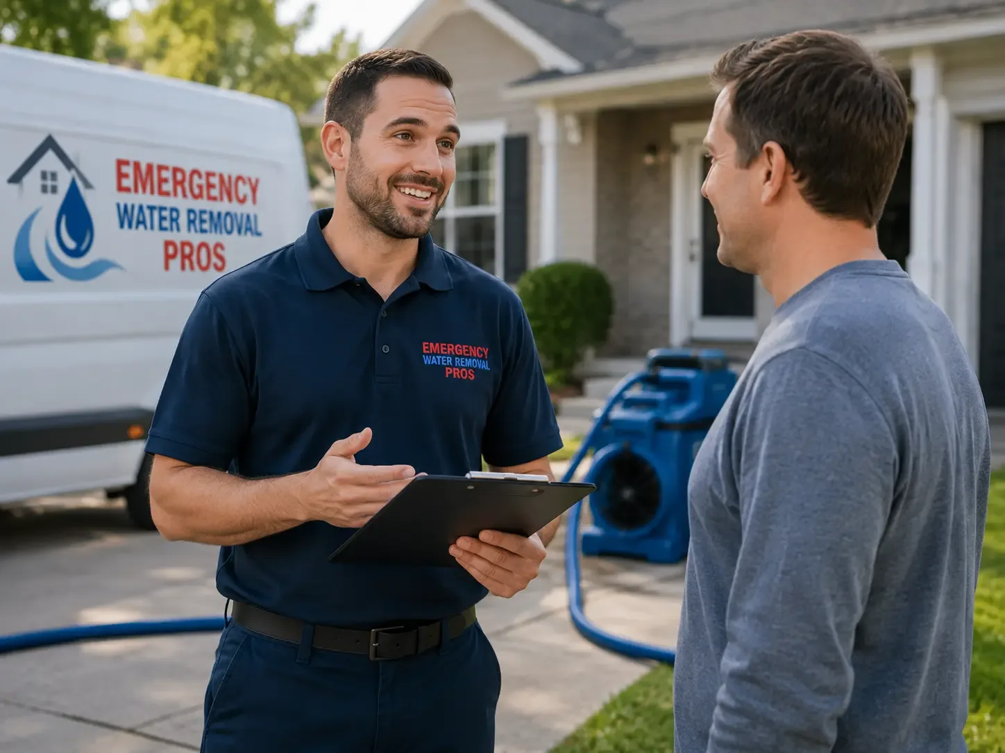 Emergency Water Removal Williams, IN FAQs
